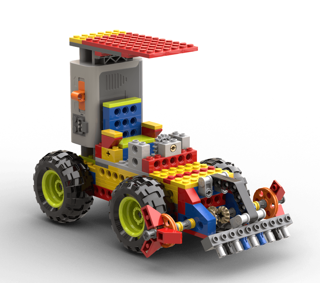 Tractor