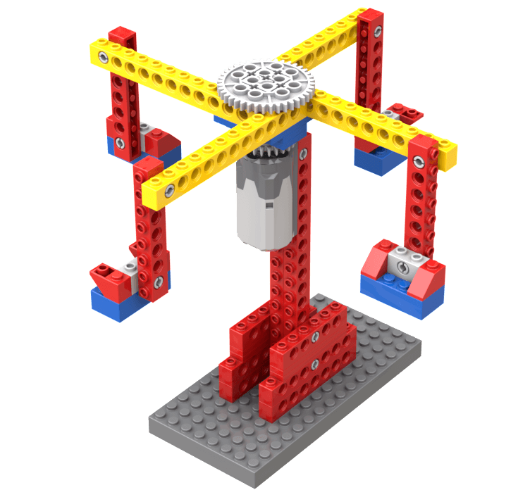 Brickzyy model 2