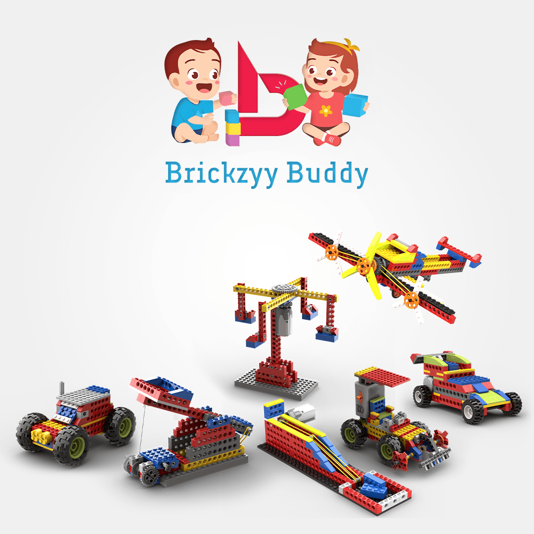Brickzyy Buddy Bundle